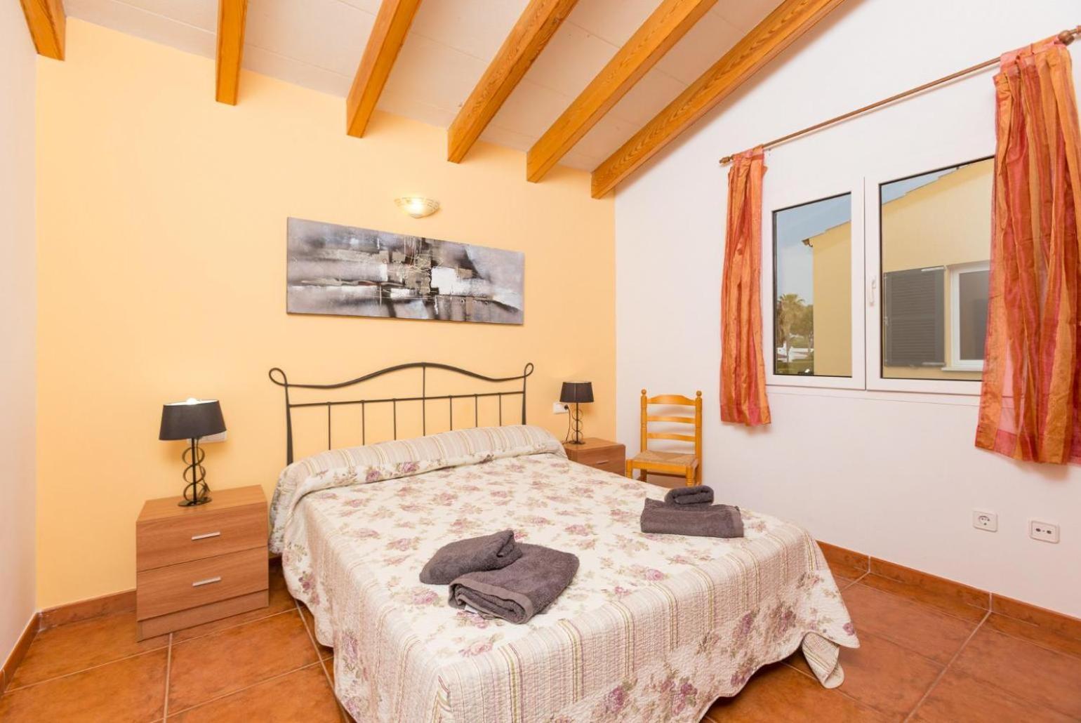 Villa La Luna Cala'N Blanes  Exterior foto